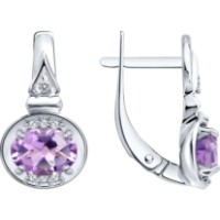 Cercei SOLOVOV JEWELRY 92025331 2,98g