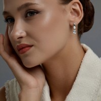 Cercei SOLOVOV JEWELRY 92025351 3,12g imaginea #2 — magazin online Desire.md