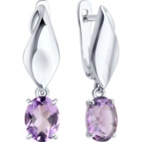 Cercei SOLOVOV JEWELRY 92025352 3,14g imaginea #3 — magazin online Desire.md