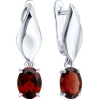 Cercei SOLOVOV JEWELRY 92025364 3,27g imaginea #4 — magazin online Desire.md