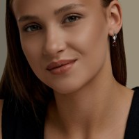 Cercei SOLOVOV JEWELRY 92025364 3,27g imaginea #3 — magazin online Desire.md