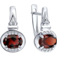 Cercei SOLOVOV JEWELRY 92025366 3,15g imaginea #2 — magazin online Desire.md