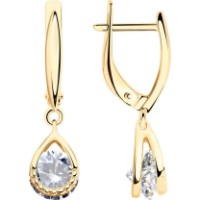 Cercei SOLOVOV JEWELRY 93021047 3,54g