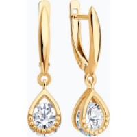 Cercei SOLOVOV JEWELRY 93021047 3,54g imaginea #5 — magazin online Desire.md