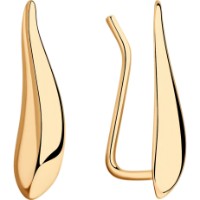 Серьги SOLOVOV JEWELRY 93021032 0,89g