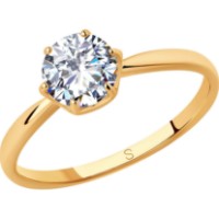 Inel SOLOVOV JEWELRY 93010805 s.18 1,29g