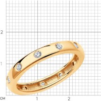 Inel SOLOVOV JEWELRY 93010726 s.20,5 2,63g imaginea #3 — magazin online Desire.md