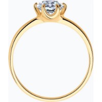 Inel SOLOVOV JEWELRY 93010536 s.17,5 2g imaginea #2 — magazin online Desire.md