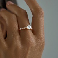 Inel SOLOVOV JEWELRY 93010036 s.17 1,75g imaginea #5 — magazin online Desire.md