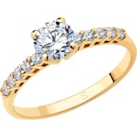 Inel SOLOVOV JEWELRY 93010036 s.17 1,75g