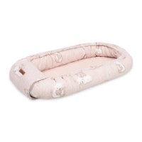 Cuib pentru bebeluș Sensillo Bear And Rabbit 80x45cm (229005) imaginea #2 — magazin online Desire.md