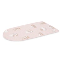 Cuib pentru bebeluș Sensillo Bear And Rabbit 80x45cm (229005) imaginea #3 — magazin online Desire.md