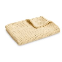 Pătura pentru bebeluși Sensillo  Moli Coffee Beige (42712) imaginea #3 — magazin online Desire.md
