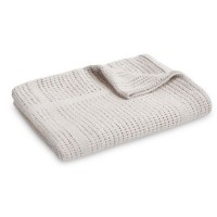 Pătura pentru bebeluși Sensillo  Moli Light Gray (42713) imaginea #4 — magazin online Desire.md