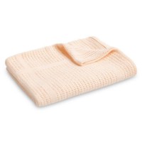 Pătura pentru bebeluși Sensillo  Moli Light Pink (42711) imaginea #3 — magazin online Desire.md