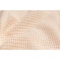 Pătura pentru bebeluși Sensillo  Moli Light Pink (42711) imaginea #4 — magazin online Desire.md