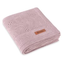 Pătura pentru bebeluși Sensillo  Rosal 80x100cm Lavender (43473) imaginea #1 — magazin online Desire.md