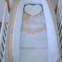Cuib pentru bebeluș Veres Bunny (450.190) imaginea #3 — magazin online Desire.md