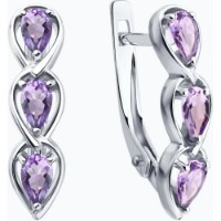 Cercei SOLOVOV JEWELRY 92025387 3,24g imaginea #5 — magazin online Desire.md