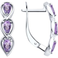 Cercei SOLOVOV JEWELRY 92025387 3,26g