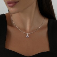 Pandantiv SOLOVOV JEWELRY 92030332 0,84g imaginea #2 — magazin online Desire.md