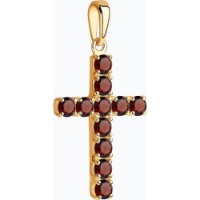 Pandantiv SOLOVOV JEWELRY 92030513 1,57g imaginea #2 — magazin online Desire.md