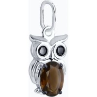 Pandantiv SOLOVOV JEWELRY 92030754 0,95g imaginea #3 — magazin online Desire.md