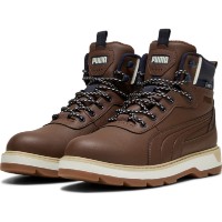 Bocanci pentru bărbați Puma Desierto V3 Puretex Chestnut Brown/Chestnut Brown/New Navy, s.46 imaginea #1 — magazin online Desire.md