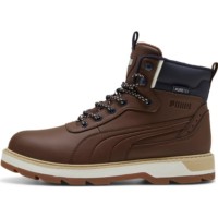 Bocanci pentru bărbați Puma Desierto V3 Puretex Chestnut Brown/Chestnut Brown/New Navy, s.47 imaginea #2 — magazin online Desire.md