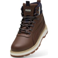 Bocanci pentru bărbați Puma Desierto V3 Puretex Chestnut Brown/Chestnut Brown/New Navy, s.47 imaginea #5 — magazin online Desire.md
