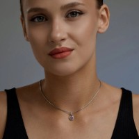 Pandantiv SOLOVOV JEWELRY 92030865 1,01g imaginea #2 — magazin online Desire.md