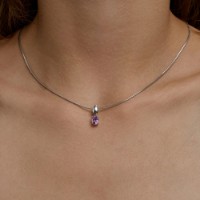 Pandantiv SOLOVOV JEWELRY 92030863 1,02g imaginea #2 — magazin online Desire.md