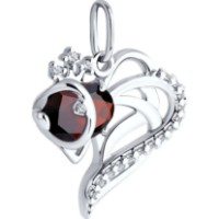 Pandantiv SOLOVOV JEWELRY 92030783 2,03g imaginea #3 — magazin online Desire.md