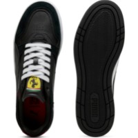 Ghete pentru bărbați Puma Ferrari Court Classic Street Sd Puma Black/Rosso Corsa, s.40.5 imaginea #4 — magazin online Desire.md