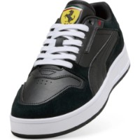 Ghete pentru bărbați Puma Ferrari Court Classic Street Sd Puma Black/Rosso Corsa, s.40.5 imaginea #5 — magazin online Desire.md
