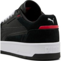 Ghete pentru bărbați Puma Ferrari Court Classic Street Sd Puma Black/Rosso Corsa, s.44 imaginea #6 — magazin online Desire.md