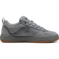 Ghete pentru bărbați Puma Park Lifestyle II Cat Slate Sky/Puma White, s.47 imaginea #3 — magazin online Desire.md