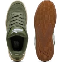 Ghete pentru bărbați Puma Park Lifestyle II Cat Suede Moss Veil/Puma White, s.44 imaginea #4 — magazin online Desire.md