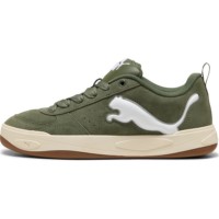 Ghete pentru bărbați Puma Park Lifestyle II Cat Suede Moss Veil/Puma White, s.47 imaginea #2 — magazin online Desire.md