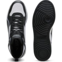 Bocanci pentru bărbați Puma Rbd Break Mid Puma White/Puma Black, s.47 imaginea #4 — magazin online Desire.md