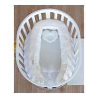 Cuib pentru bebeluș Veres Milky (450.38) imaginea #2 — magazin online Desire.md