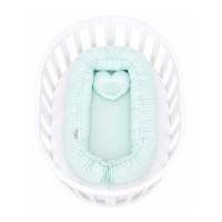 Cuib pentru bebeluș Veres Mint (450.37)