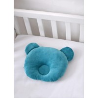 Pernă pentru bebeluși Veres Velour Aquamarin (140.1.11) imaginea #2 — magazin online Desire.md