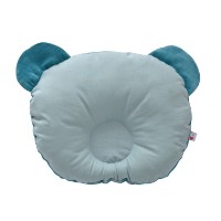 Pernă pentru bebeluși Veres Velour Aquamarin (140.1.11) imaginea #3 — magazin online Desire.md
