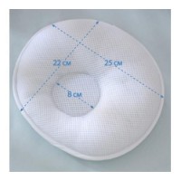 Pernă pentru bebeluși Veres VR 140.19.1 imaginea #4 — magazin online Desire.md