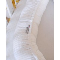 Cuib pentru bebeluș Veres White (450.36) imaginea #8 — magazin online Desire.md