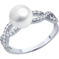 Inel SOLOVOV JEWELRY 92014603 s.16,5 2,4g imaginea #1 — magazin online Desire.md