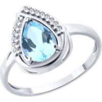 Inel SOLOVOV JEWELRY 92014625 s,18 2,22g