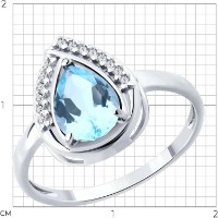 Inel SOLOVOV JEWELRY 92014625 s,18 2,22g imaginea #4 — magazin online Desire.md