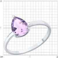 Inel SOLOVOV JEWELRY 92014659 s.16,5 1,3g imaginea #5 — magazin online Desire.md